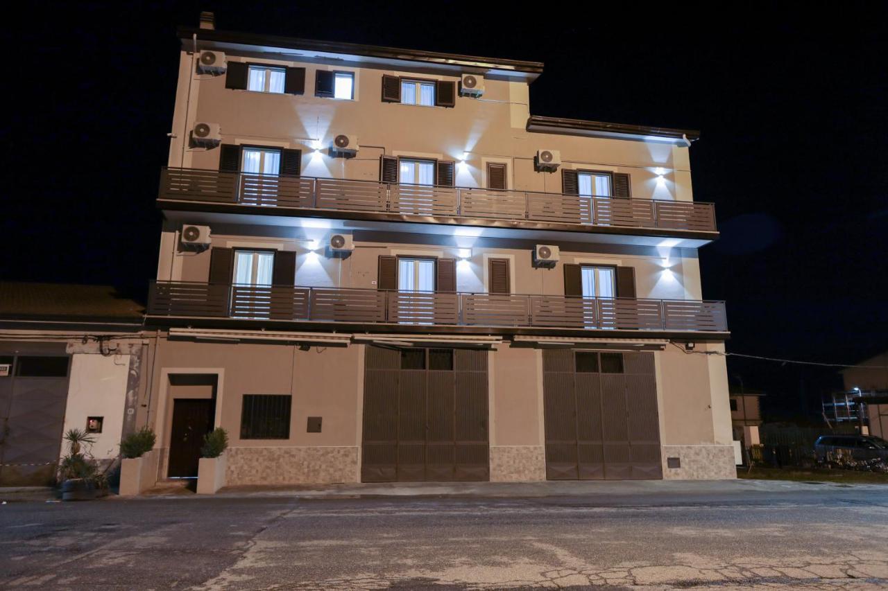 Green - Bed And Breakfast A Καστροβιλάρι Εξωτερικό φωτογραφία
