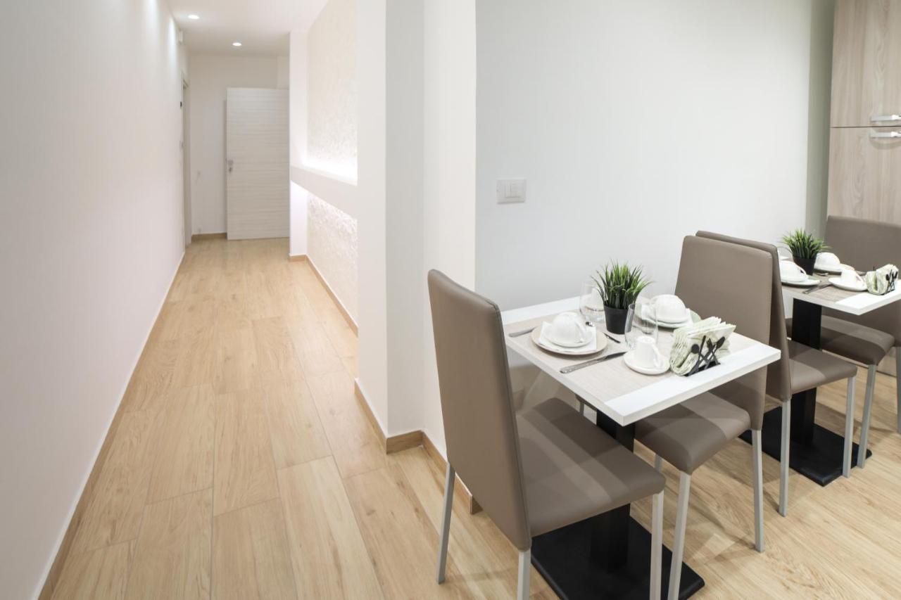 Green - Bed And Breakfast A Καστροβιλάρι Εξωτερικό φωτογραφία