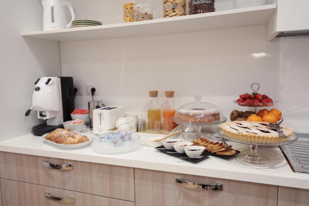 Green - Bed And Breakfast A Καστροβιλάρι Εξωτερικό φωτογραφία