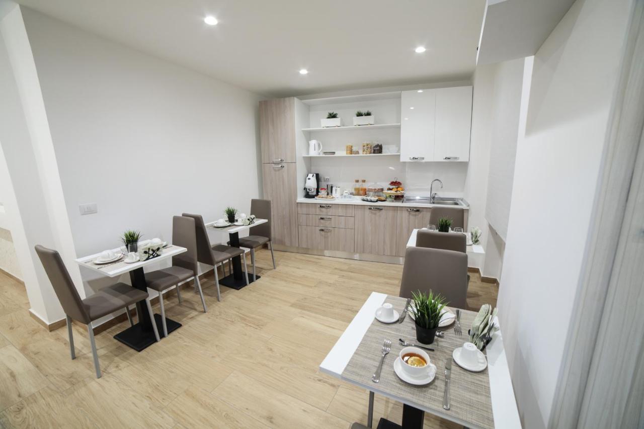 Green - Bed And Breakfast A Καστροβιλάρι Εξωτερικό φωτογραφία