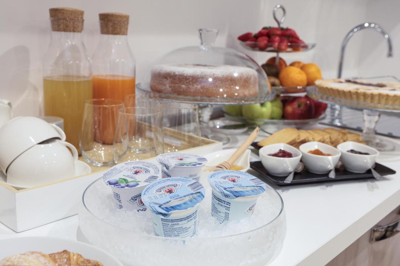 Green - Bed And Breakfast A Καστροβιλάρι Εξωτερικό φωτογραφία