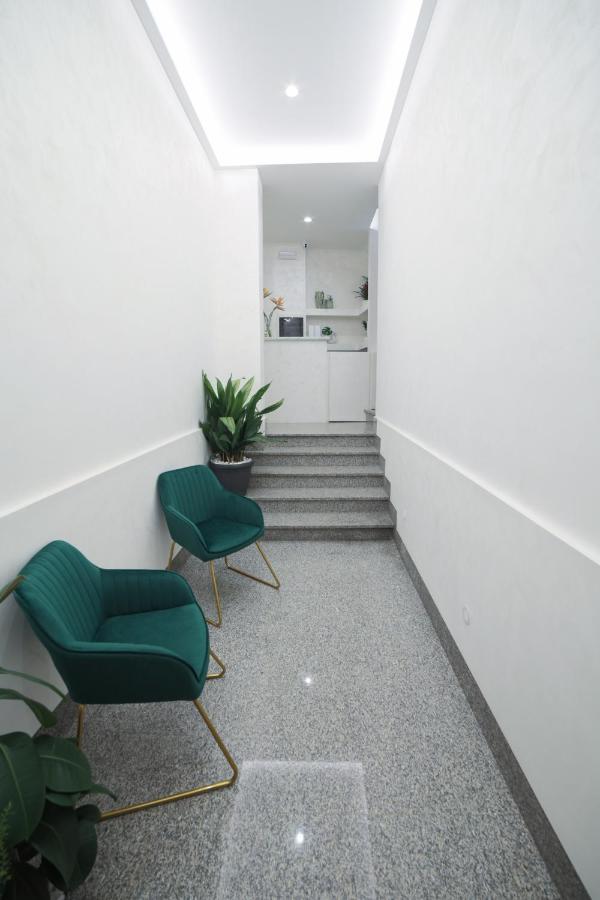 Green - Bed And Breakfast A Καστροβιλάρι Εξωτερικό φωτογραφία