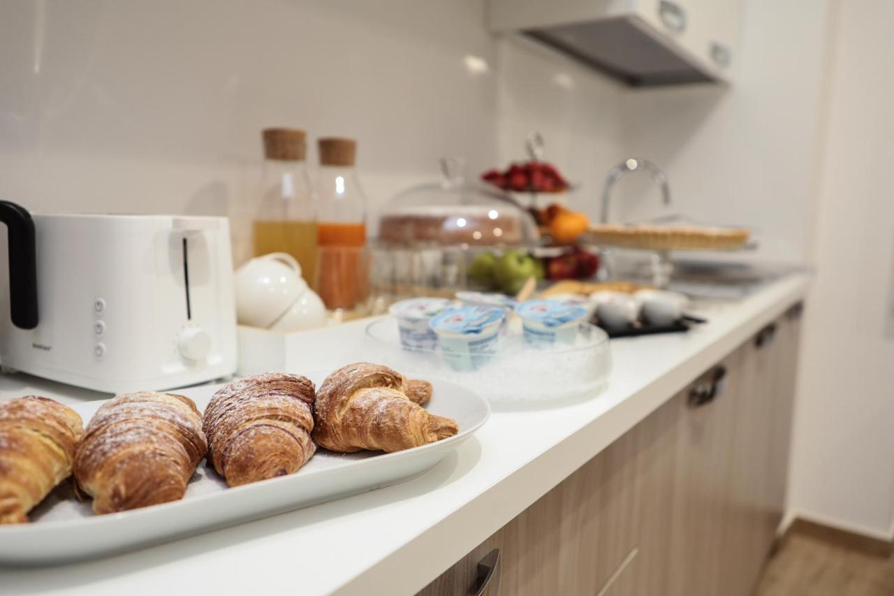 Green - Bed And Breakfast A Καστροβιλάρι Εξωτερικό φωτογραφία
