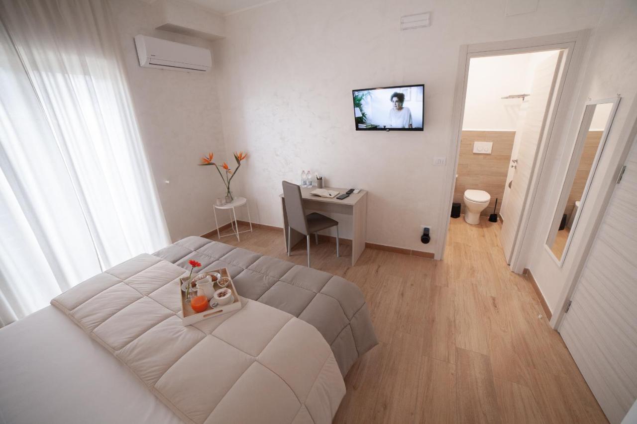 Green - Bed And Breakfast A Καστροβιλάρι Εξωτερικό φωτογραφία