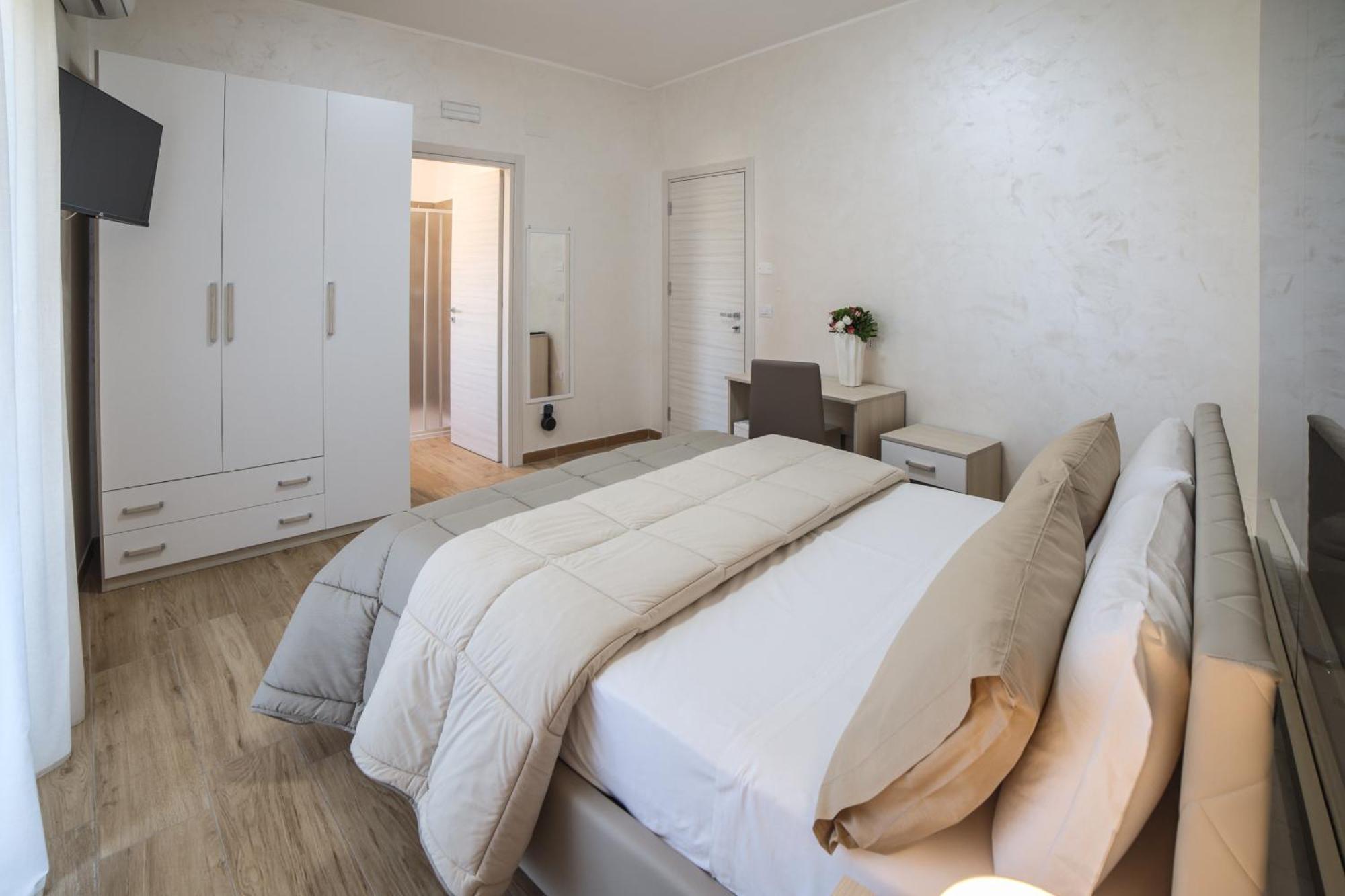 Green - Bed And Breakfast A Καστροβιλάρι Εξωτερικό φωτογραφία