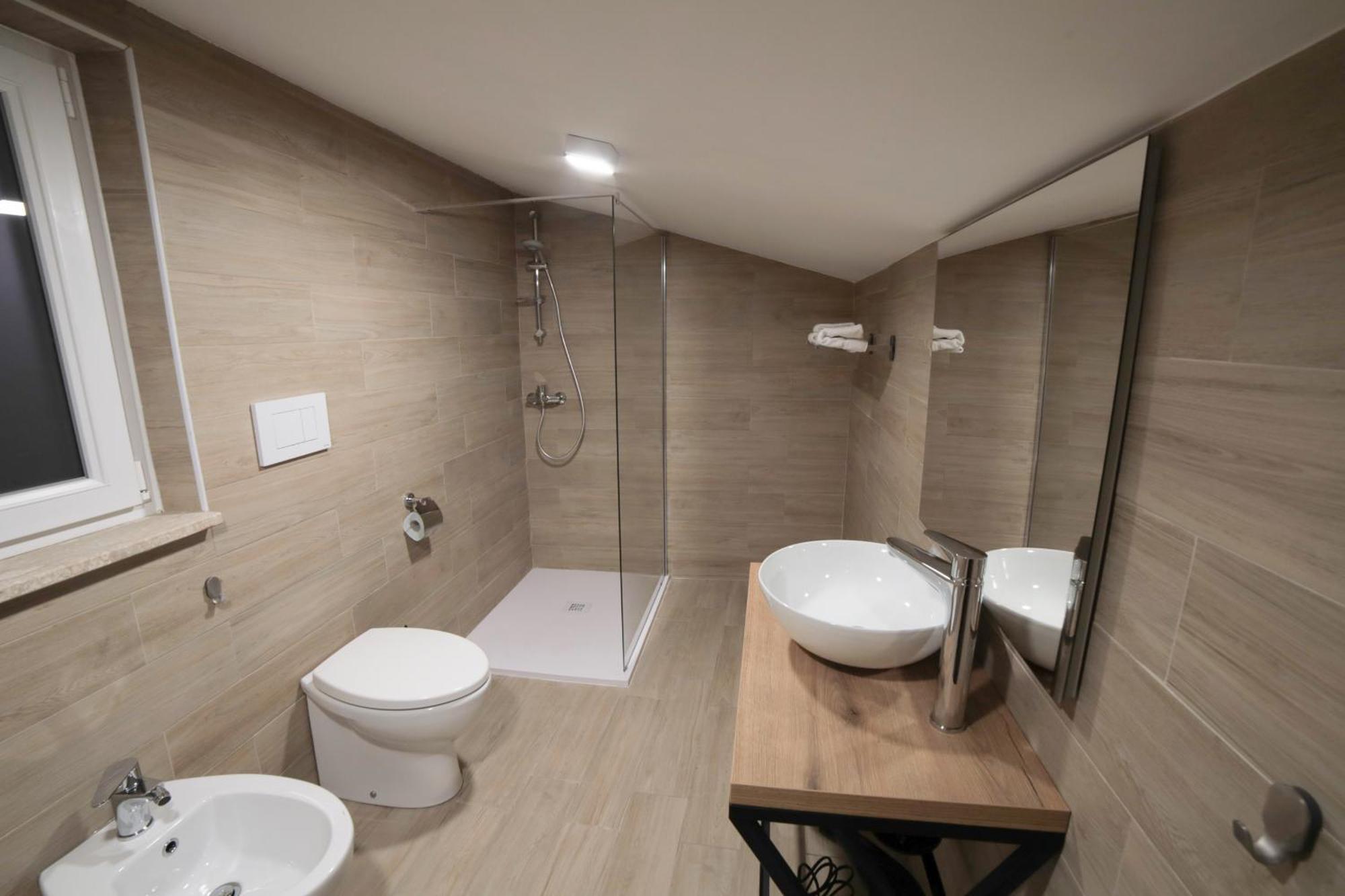 Green - Bed And Breakfast A Καστροβιλάρι Εξωτερικό φωτογραφία