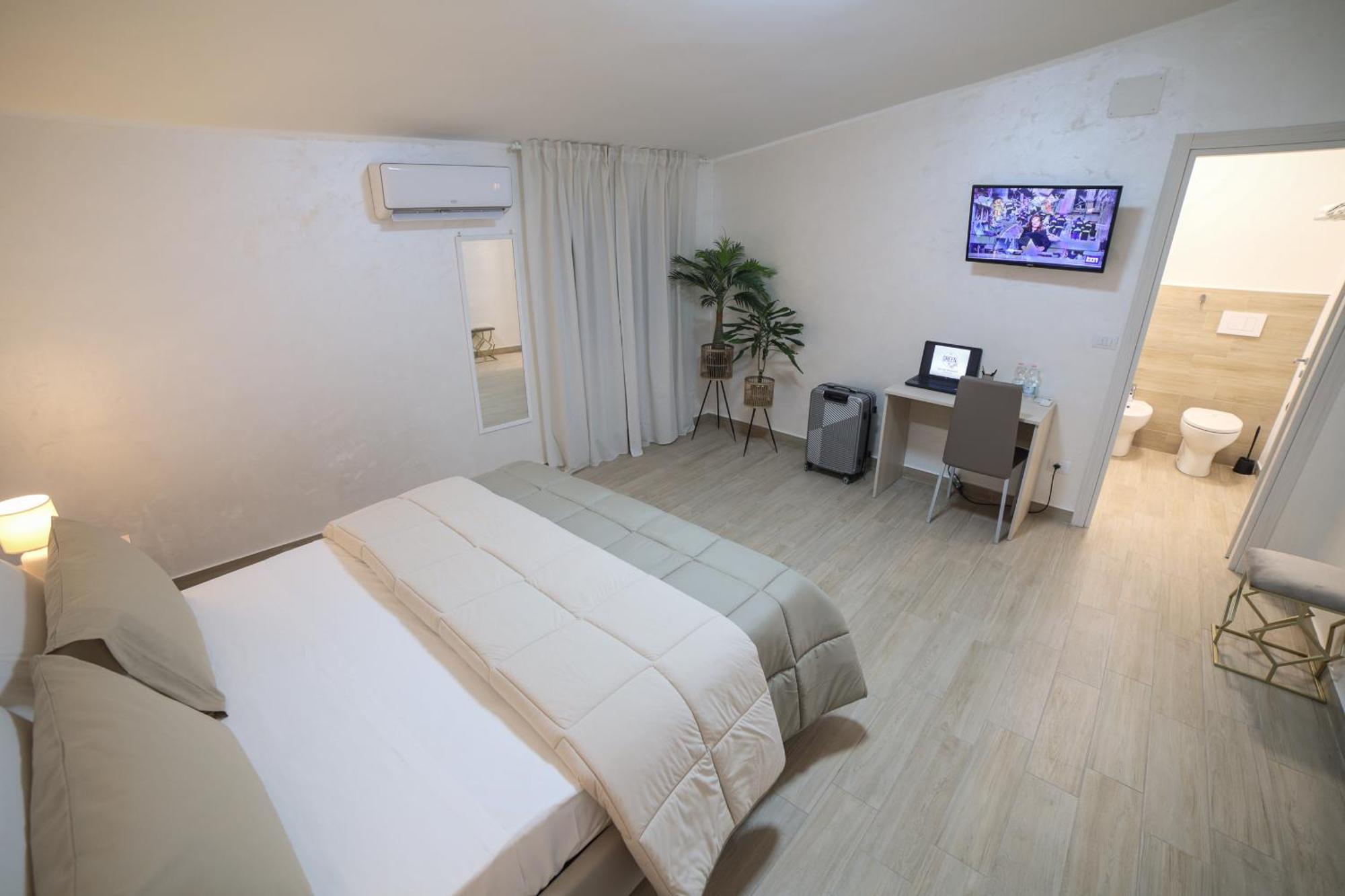 Green - Bed And Breakfast A Καστροβιλάρι Εξωτερικό φωτογραφία