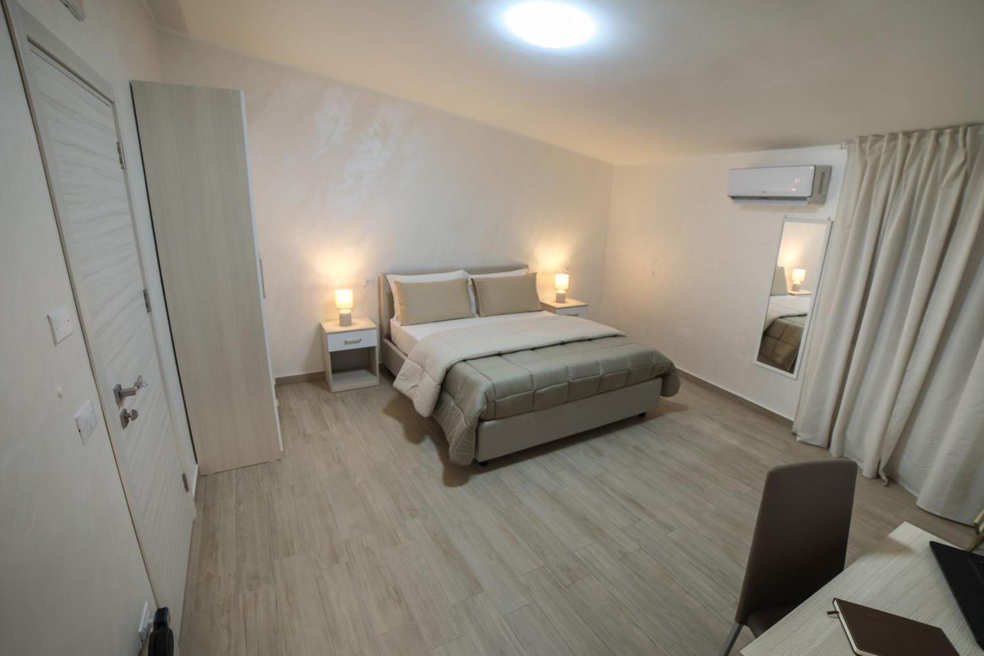 Green - Bed And Breakfast A Καστροβιλάρι Εξωτερικό φωτογραφία