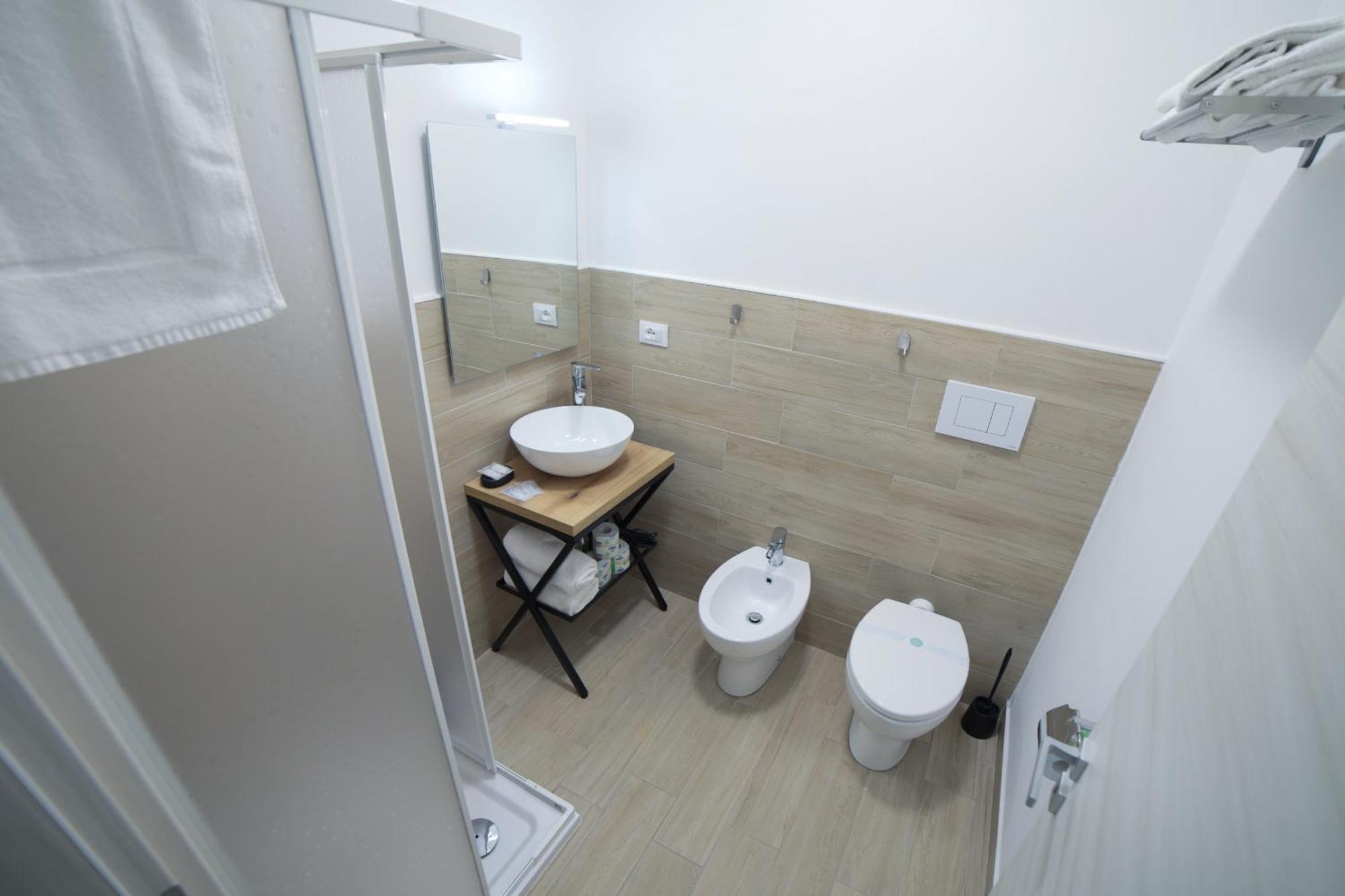 Green - Bed And Breakfast A Καστροβιλάρι Εξωτερικό φωτογραφία